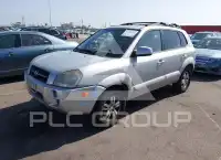2007 Hyundai Tucson photo