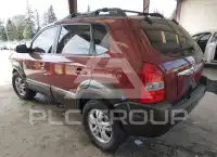 2007 Hyundai Tucson фото