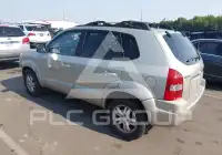 2007 Hyundai Tucson фото