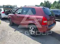 2007 Hyundai Tucson фото