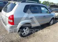 2007 Hyundai Tucson photo