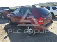 2007 Hyundai Tucson photo