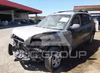 2007 Hyundai Tucson фото