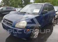 2007 Hyundai Tucson фото