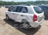 2007 Hyundai Tucson фото
