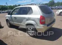 2007 Hyundai Tucson фото