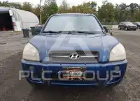 2007 Hyundai Tucson photo