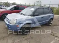 2007 Hyundai Tucson фото
