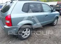 2007 Hyundai Tucson фото