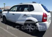 2007 Hyundai Tucson фото