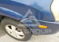 2007 Hyundai Tucson фото