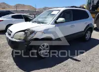 2007 Hyundai Tucson фото