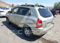 2007 Hyundai Tucson фото