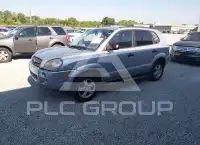 2007 Hyundai Tucson фото