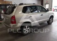 2007 Hyundai Tucson фото