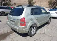 2007 Hyundai Tucson фото