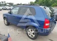 2007 Hyundai Tucson фото