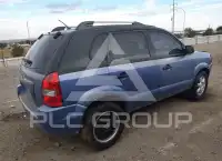 2007 Hyundai Tucson фото
