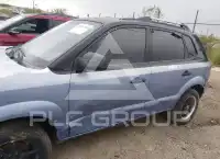 2007 Hyundai Tucson фото