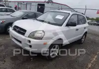 2007 Hyundai Tucson photo