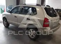 2007 Hyundai Tucson фото