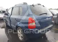 2007 Hyundai Tucson фото