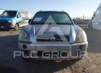 2007 Hyundai Tucson фото