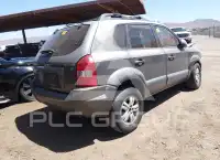 2007 Hyundai Tucson фото