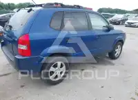 2007 Hyundai Tucson фото