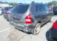 2007 Hyundai Tucson фото