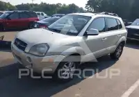 2007 Hyundai Tucson фото