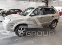 2007 Hyundai Tucson фото