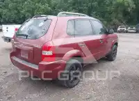 2007 Hyundai Tucson photo