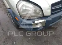 2007 Hyundai Tucson фото