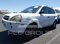 2007 Hyundai Tucson фото