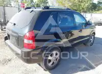 2007 Hyundai Tucson photo