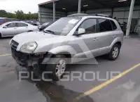 2007 Hyundai Tucson фото