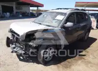2007 Hyundai Tucson фото