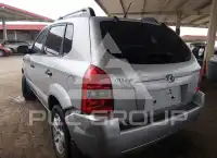 2007 Hyundai Tucson photo