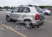 2007 Hyundai Tucson фото