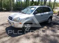 2007 Hyundai Tucson фото