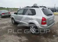 2007 Hyundai Tucson фото