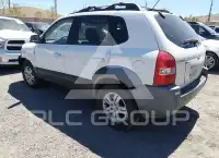 2007 Hyundai Tucson фото
