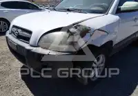 2007 Hyundai Tucson фото