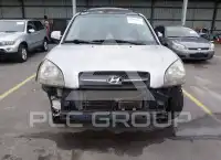 2007 Hyundai Tucson фото