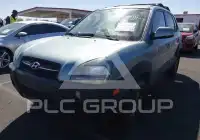 2007 Hyundai Tucson фото