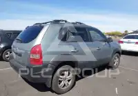 2007 Hyundai Tucson фото