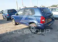 2007 Hyundai Tucson photo