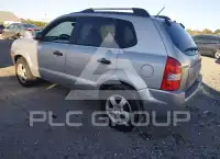 2007 Hyundai Tucson фото