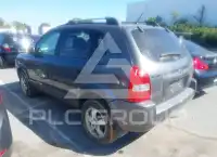 2007 Hyundai Tucson фото